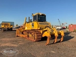 Used Komatsu Dozer